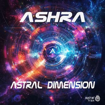 AshrA - Astral Dimension