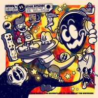 Tom Cardy - The Dancefloor At The End Of The Universe (Explicit)