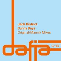 Jack District - Sunny Days