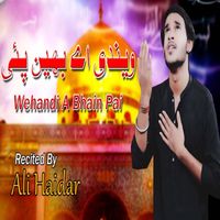 Ali Haider - Wehandi A Bhain Pai