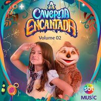 Vários intérpretes - A Caverna Encantada, Vol. 2