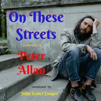 Peter Allan - On These Streets