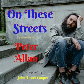 Peter Allan - On These Streets