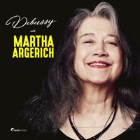 Martha Argerich - Debussy with Martha Argerich
