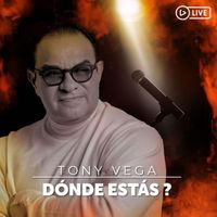Tony Vega - Donde Estás? (Live)