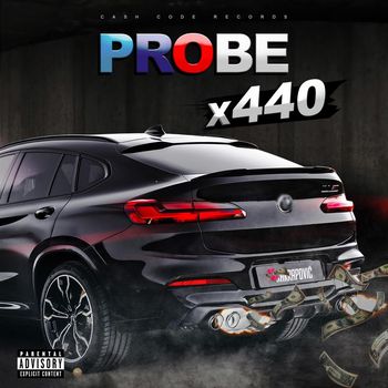 Probe - X440 (Explicit)