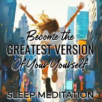 Nicky Sutton - Become the Greatest Version of Yourself Sleep Meditation