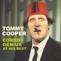 Tommy Cooper - Comedy Genius At His Best