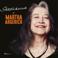 Martha Argerich - Shostakovich with Martha Argerich