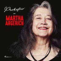 Martha Argerich - Prokofiev with Martha Argerich