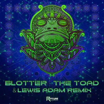 Blotter - The Toad