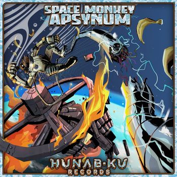Apsynum - Space Monkey
