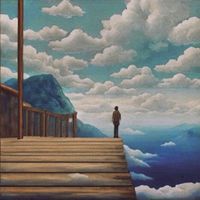 Behind Clouds - For Me