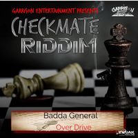 BADDA GENERAL - Over Drive