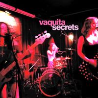 Vaquita - Secrets (Explicit)