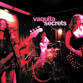 Vaquita - Secrets (Explicit)