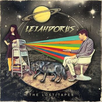 Leiahdorus - The Lost Tapes