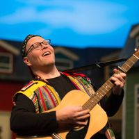 Kenny Hayes - Singin' Away! Songs Inspired by Shakespeare's Twelfth Night at Kanata Theatre