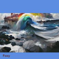 FOXY - LARGA VIDA (Explicit)