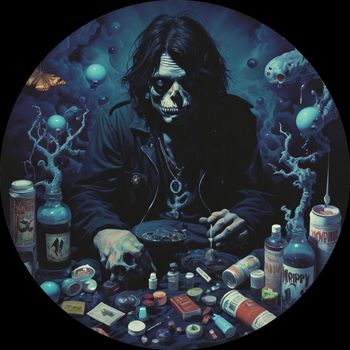 Minitronik, Matke - Morphine EP