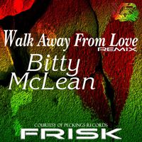 Bitty Mclean - Walk Away From Love