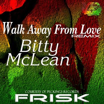 Bitty Mclean - Walk Away From Love