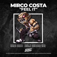Mirco Costa - Feel It