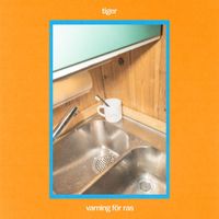 Tiger - Varning för ras