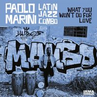 Paolo Marini Latin Jazz Combo - What You Won't Do For Love