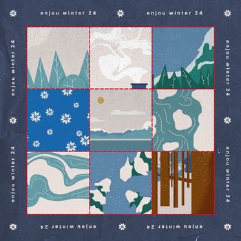 Various Artists - enjou winter 24