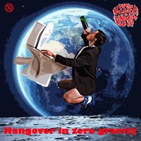 Blessed By Vomit - Hangover In Zero Gravity