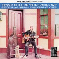 Jesse Fuller - The Lone Cat