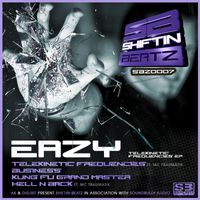 Eazy - Telekinetic Frequencies (Explicit)