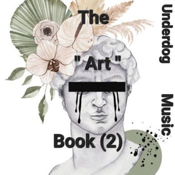 Underdog - The  Art  Book  (2) (Explicit)