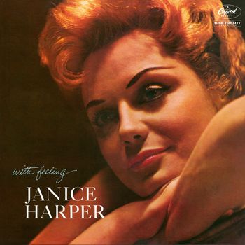 Janice Harper - With Feeling