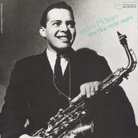 Jackie McLean - The Blue Note Years