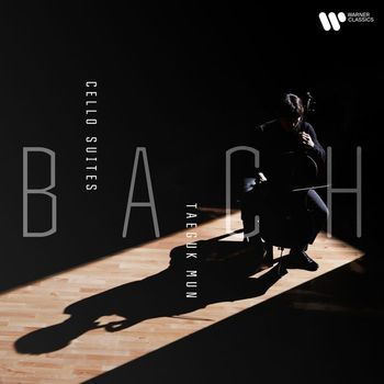 Taeguk Mun - Bach Cello Suites