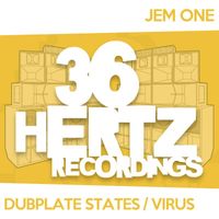 Jem One - Virus / Dubplate States