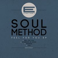 Soul Method - Feel For You / Whenever Im Down / Promise / You