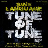 Sine Language - Tune of Tune EP