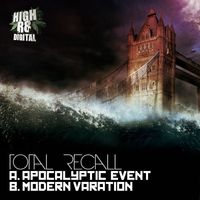 Total Recall - Apocalyptic Event / Modern Variation