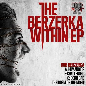 Dub Berzerka - The Berzerka Within