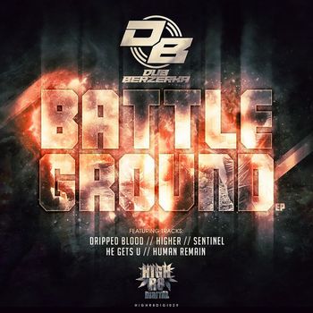 Dub Berzerka - Battleground