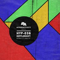 Dopplershift - Republic Of Jungle