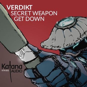 Verdikt - Secret Weapon / Get Down