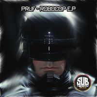 Pruf - Robocop E.P