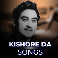 Kishore Kumar - Kishore Da Songs