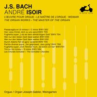 André Isoir - J.S. Bach: The Organ Works, The Master of the Organ, Vol. 2