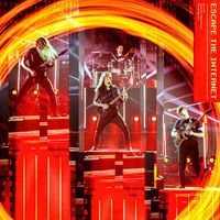 Bernth, Charles Berthoud, and Ola Englund - Escape the Internet