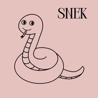 Jim Raves - Snek/EHM
